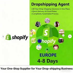 Hiçbir MOQ, One-Stop Dropshipping Shopify kaynak ve yerine getirilmesi ile çin'den güvenilir Shopify ajan - Product Image 5