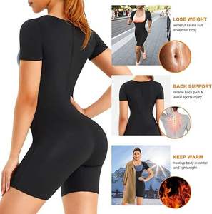2026 Meilleures ventes Gilet de sudation pour femme pour la perte de poids et l'entraînement, avec effet gaine amincissante - Product Image 6