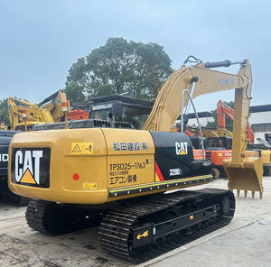 CAT320d2 Excavadora hidráulica Equipo Excavadora sobre orugas Barato PARA LA VENTA Caterpillar original - Product Image 6