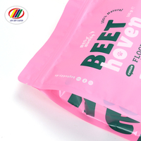 Sac alimentaire pour animaux de compagnie de qualité supérieure, vente directe usine, écologique, réutilisable, qualité alimentaire, hermétique, impression en héliogravure, imperméable, durable, personnalisé