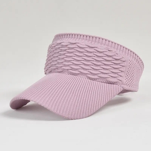 Nuevas Gorras de Visera Vacías Anti-UV para <span class=keywords><strong>Mujer</strong></span>, Transpirables y Ajustables, para Hombre, <span class=keywords><strong>Tenis</strong></span>, Golf, Correr, Viajes, Playa, Deporte, <span class=keywords><strong>Gorra</strong></span> para Exteriores - Product Image 5
