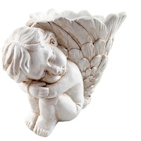 Vases à plantes d'intérieur personnalisés en plumes d'ange, décoration de mariage classique, utilisation au sol, pot de mariage sur pied
