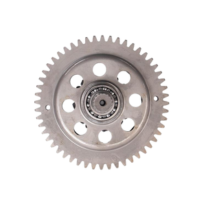 Hansen 52C0036 52C0071 Pièces de rechange pour chargeur Boîte de transmission Ensemble à 2 arbres - Product Image 2