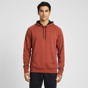 Sudaderas con Capucha Nuevas de Alta Calidad para Hombre, con Logotipo Personalizado, Tallas Grandes y Color Sólido, Sudaderas Urbanas - Product Image 1
