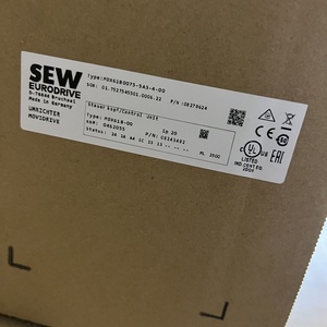 Nouveau convertisseur de fréquence / variateur de vitesse SEW Servo MDX61B0075-5A3-4-00 en stock - Product Image 4