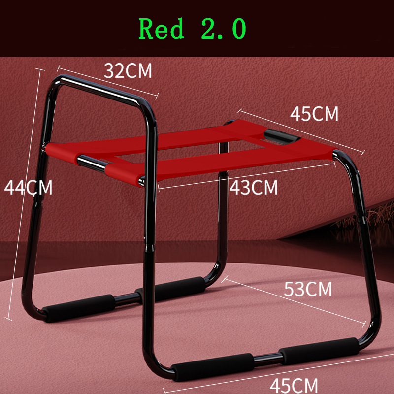 Sm-sex chair 2.0 red