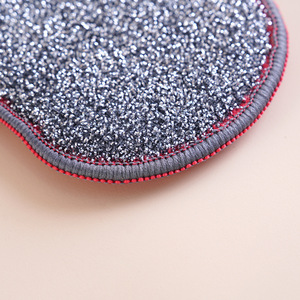 ผ้าเช็ดจานเนื้อผ้าลายข้าวสาลี 3 ชิ้น ไม่ติดคราบ ทำความสะอาดครัวได้อย่างมีประสิทธิภาพ พร้อมคุณสมบัติต้านเชื้อแบคทีเรีย - Product Image 6