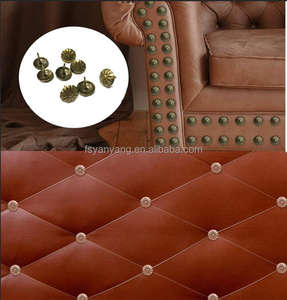YANYANG Upholstery Chair Nails 11mm High Quality <strong>Decoration</strong> <strong>Clavos</strong> De Mueble Sofa Nail for Furniture - Product Image 6