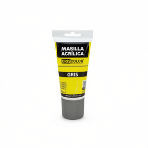 Masilla Acrílica Gris, Aditivos para Mortero y Hormigón - Product Image 3
