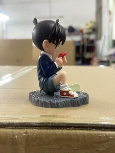 2รูปแบบหุ่นนักสืบ<span class=keywords><strong>11</strong></span>-15ซม. รูปปั้นรูปปั้นตัวการ์ตูนฟิกเกอร์ตัวการ์ตูนฟิกเกอร์พลาสติก - Product Image 6