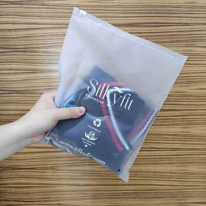 Vente en gros Sac à cordon avec fermeture à glissière Sacs Poche - Product Image 4