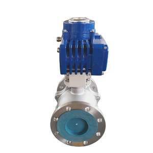 Actionneur rotatif électrique, Type interrupteur à bille, DN50 - Product Image 6