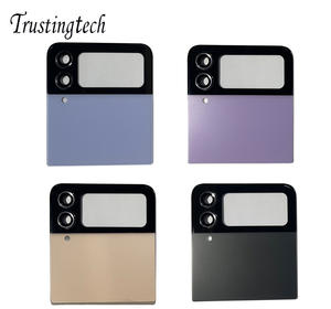 Carcasa Trasera para Batería de <span class=keywords><strong>Samsung</strong></span> Galaxy <span class=keywords><strong>Z</strong></span> <span class=keywords><strong>Flip</strong></span> 4 F7210 <span class=keywords><strong>5G</strong></span>, Cubierta para Teléfono Móvil - Product Image 4