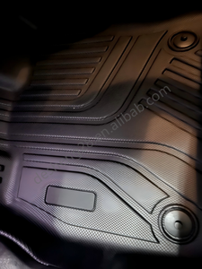 Tappetini Auto Resistenti per <span class=keywords><strong>Peugeot</strong></span> <span class=keywords><strong>208</strong></span> 2019+ Plus, Impermeabili e Antiscivolo, Accessori Interni per Auto - Product Image 3