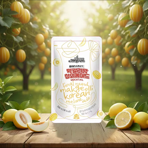 Makgeolli, boisson coréenne au melon, fabriquée en Corée, rafraîchissante, style coréen, jus de fruits et légumes, boisson non alcoolisée, vente en gros - Product Image 4