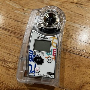 ระบบวิเคราะห์เลือด VEIDT สำหรับรุ่น ATAGO PAL-BX ความแม่นยำสูง 1% IP55 240V ช่วยให้การวัดที่แม่นยำ - Product Image 2