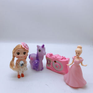 جميل لطيف مفاجأة لعبة تحتوي على حلوى مفاجأة البيض لعبة دمية للبيع بالجملة - Product Image 5