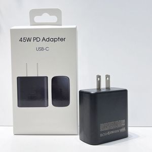 Caricabatterie TA845 45W per <span class=keywords><strong>Samsung</strong></span> con Cavo USB-C per <span class=keywords><strong>Ricarica</strong></span> Super <span class=keywords><strong>Veloce</strong></span>, Compatibile con <span class=keywords><strong>Samsung</strong></span> Galaxy S25/S24/S23/S22, Spedizione da Magazzino USA - Product Image 5