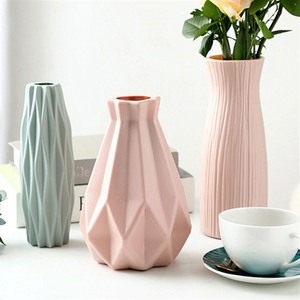 Logo Decor Home <span class=keywords><strong>vaso</strong></span> bianco <span class=keywords><strong>vaso</strong></span> <span class=keywords><strong>da</strong></span> fiori <span class=keywords><strong>in</strong></span> ceramica cesto decorazione nordica vasi per fiori <span class=keywords><strong>vaso</strong></span> <span class=keywords><strong>da</strong></span> fiori <span class=keywords><strong>in</strong></span> plastica - Product Image 1