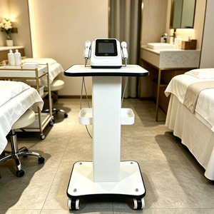 <span class=keywords><strong>Carrello</strong></span> Spa Multifunzione Avanzato <span class=keywords><strong>con</strong></span> <span class=keywords><strong>Ruote</strong></span>, Arredamento Professionale per Salone di Bellezza - Product Image 4
