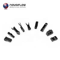 Remplacement NF-1028D d'essuie-glace avant NOVOFLOW pour RENAULT Clio MK3 2007-up Balais d'essuie-glace pour Renault Koleos MK1 2008-2016