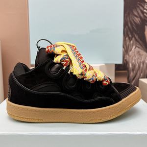 2026 Designer Casual Shoes for Men Women Retro Style Breathable Wool Upper with Mesh Lining Fashion Trend for Spring Season - Product Image 6