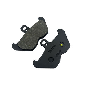 Pastilla de freno delantera para motocicleta FA407 para <span class=keywords><strong>BMW</strong></span> <span class=keywords><strong>K100RS</strong></span> K1 K 1100RS LT K1200RS K1200LT R 80 Mystic R 100 1100 1150 1200 R1100GS R1100RT - Product Image 3