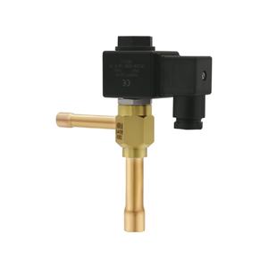 Vannes d'expansion électroniques en cuivre de la série PEV pour systèmes de réfrigération - Personnalisables - Product Image 4