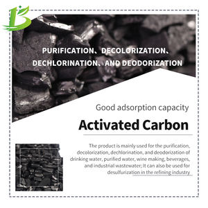 4x8 lưới than vỏ dừa dạng hạt tự nhiên kích thước bánh Chất liệu than hoạt tính cho hookah giá rẻ - Product Image 4