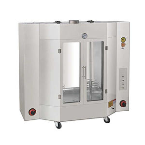 Canard de Pékin rôtissoire four canard rôtissoire four charbon de bois canard agneau boeuf poulet rôtissoires gril pour Restaurant - Product Image 2