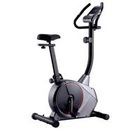 Vélo d'exercice magnétique TOPFIT en gros, 8 niveaux de résistance, volant d'inertie de 3 kg, vélo d'appartement vertical, équipement de fitness pour la maison