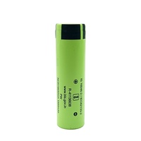 Batterie lithium-ion rechargeable haute capacité Panasonic 18650GA 3.6V 3450mAh pour vélos électriques, outils électriques et stockage d'énergie