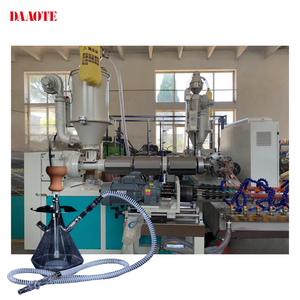 PVCシーシャ/hokkahスモークホース製造機アラビア語喫煙ワンタイムパイプ製造ライン - Product Image 4