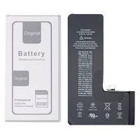 Nouveau 0 Cycle Batteries Numériques Sans Flex pour iPhone 11pro 3046mAh SE3 XR XS 12 13 14 15 Pro Max Batterie Cellule NO Circuit Board