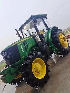 Tractor superpotente <span class=keywords><strong>John</strong></span> y <span class=keywords><strong>Deere</strong></span> 6B-1204, siembra y fertilización, apoyo eficiente a la agricultura a gran escala - Product Image 4
