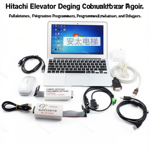 Kit complet d'ordinateur de diagnostic Hitachi pour l'entretien et la réparation d'ascenseurs - Product Image 2