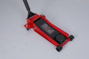 Гидравлический напольный домкрат <span class=keywords><strong>Big</strong></span> <span class=keywords><strong>Red</strong></span> Color 3T для подъема автомобилей, шин, грузов, внедорожников, седанов, 2.5 тонны, ультранизкий горизонтальный домкрат - Product Image 3