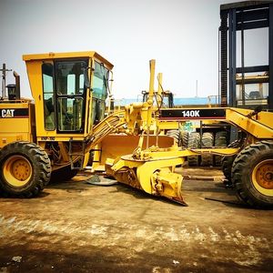 Used Cat 140K Motor Graders, cat motor grader in high quality for sale - Product Image 3