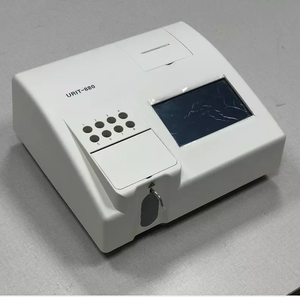 Analisador Químico Semi-Automático <span class=keywords><strong>Urit</strong></span> 880 <span class=keywords><strong>810</strong></span> <span class=keywords><strong>Urit</strong></span>-880 BA-88A Rayto Rt-9200 Rt 9200 1904c 7600 2100 - Product Image 4