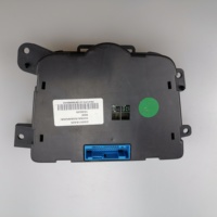 SAIC MAXUS G10 Panneau de commande de climatisation avant C00018425-2031 C00051069-2031
