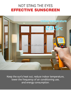 Vitral autoadhesivo <span class=keywords><strong>de</strong></span> dos vías, revestimiento <span class=keywords><strong>de</strong></span> <span class=keywords><strong>vinilo</strong></span> decorativo <span class=keywords><strong>de</strong></span> día y noche <span class=keywords><strong>para</strong></span> puerta <span class=keywords><strong>de</strong></span> casa, pegatina <span class=keywords><strong>de</strong></span> <span class=keywords><strong>baño</strong></span> - Product Image 5