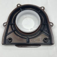 Gioăng chặn dầu trục khuỷu phía sau chính LF0111310 LR041955 1S7Z6A321B 1S7G6K318AF dành cho động cơ FORD Mazda, gioăng nắp máy phía sau