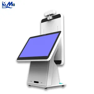 จอแสดงผลระบบสัมผัสแบบ Capacitive ขนาด 15 นิ้ว สำหรับ POS อุตสาหกรรม ปรับแต่งได้ พร้อมหน้าจอสัมผัสแบบ <span class=keywords><strong>True</strong></span> Flat - Product Image 4