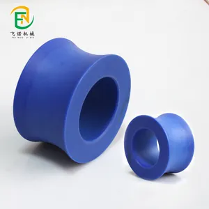 Custom Plastic Pulley Power Transmission Parts Injection Plastic Ertalon Nylon Pulleys Sheaves