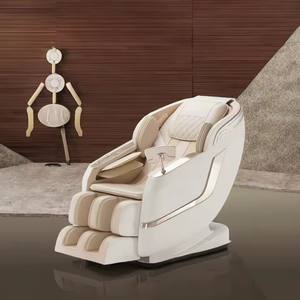 Massagestoel met airbagcirculatie, touchscreen en massagefunctie voor medische en wellnesszorg - Product Image 2