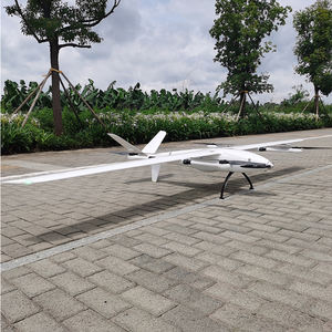 security drone professional gy g15 aircraft long distance vtol
