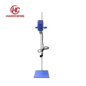 Diskon Besar USA Mixer Blender pengaduk atas kepala Digital Lab elektrik - Product Image 2