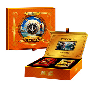 Prevendita Ufficiale Autentica Bandai <span class=keywords><strong>One</strong></span> <span class=keywords><strong>Piece</strong></span> Gioco di Carte Collezionabili EB 03 TCG Premium Booster <span class=keywords><strong>Box</strong></span> Carte GCG per Collezionisti - Product Image 4