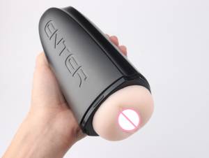 12 Frequentie Vibratie Zuigende Automatische Mannelijke Masturbatoren Mannen Seks Product Vibrator Masturbatiecup Volwassen Seks Speelgoed voor Mannen - Product Image 6