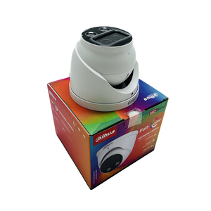 Cámara de Red Dahua WizMind Tipo Ojo de Pez de 4MP con Doble Luz Inteligente y Enfoque Fijo IPC-HDW5459TM-ASE-IL - Product Image 1